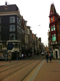 Amsterdam~オランダ・アムステルダム~