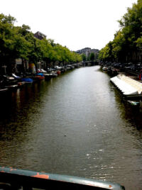 Amsterdam~オランダ・アムステルダム~