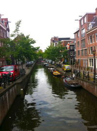 Amsterdam~オランダ・アムステルダム~
