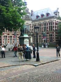 Amsterdam~オランダ・アムステルダム~