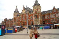 Amsterdam~オランダ・アムステルダム~