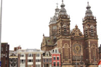 Amsterdam~オランダ・アムステルダム~