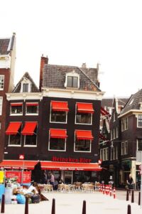 Amsterdam~オランダ・アムステルダム~