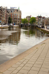 Amsterdam~オランダ・アムステルダム~