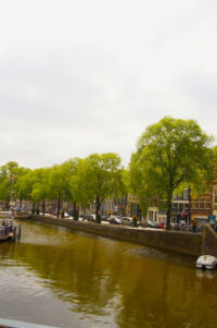 Amsterdam~オランダ・アムステルダム~