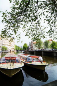 Amsterdam~オランダ・アムステルダム~