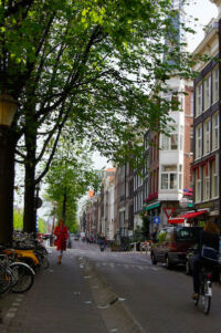 Amsterdam~オランダ・アムステルダム~