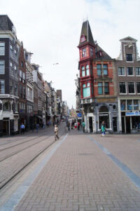 Amsterdam~オランダ・アムステルダム~