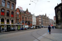 Amsterdam~オランダ・アムステルダム~