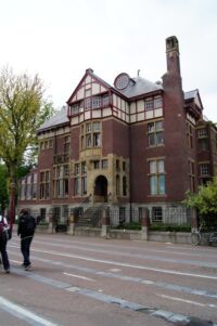 Amsterdam~オランダ・アムステルダム~