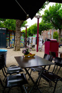 Amsterdam~オランダ・アムステルダム~