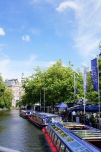 Amsterdam~オランダ・アムステルダム~