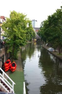 Utrecht~ディック ブルーナ ハウス~