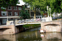 Utrecht~ディック ブルーナ ハウス~