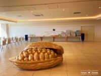 ROYCE' CACAO & CHOCOLATE TOWN / ロイズタウン駅近く ロイズチョコレート直営店 (2022/3/1 Open)